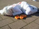 Cosplay-Cover: Amaterasu