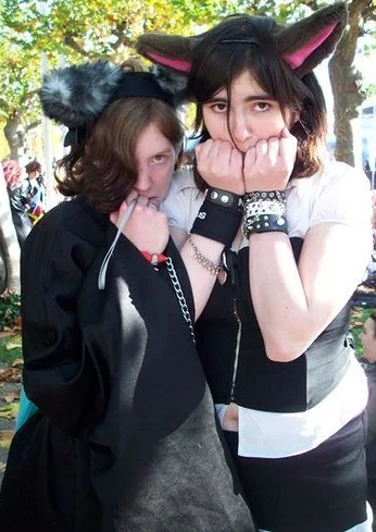 Cosplay-Cover: Neko-Sister 1