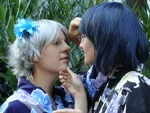 Cosplay-Cover: Atobe Keigo [Yukata Version]