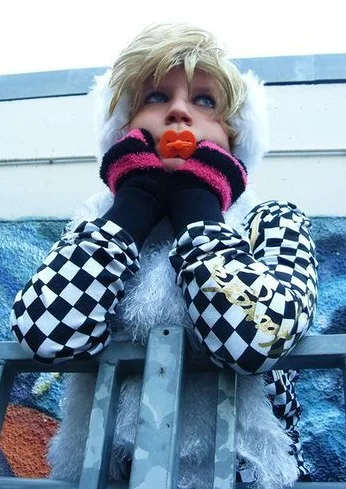 Cosplay-Cover: Roxas WinterVersion1