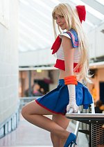 Cosplay-Cover: Sailor V (Anime Version)