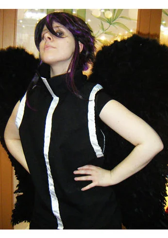 Cosplay-Cover: Dark Mousy