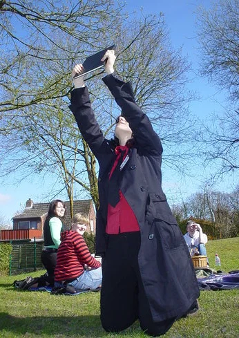 Cosplay-Cover: Mikami Teru
