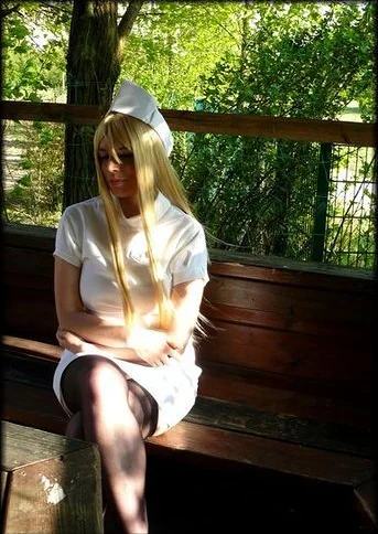 Cosplay-Cover: Takano Miyo [Nurse]