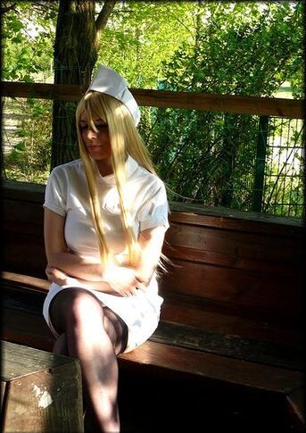 Cosplay-Cover: Takano Miyo [Nurse]