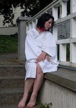 Cosplay-Cover: Kuchiki Rukia - Prisoner Dress