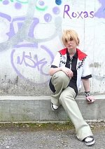 Cosplay-Cover: Roxas [Twilight Town]