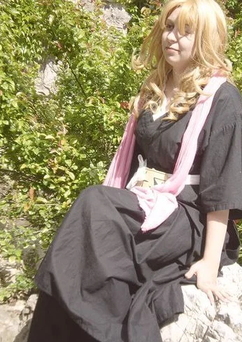 Cosplay-Cover: Matsumoto