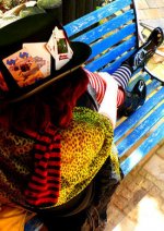 Cosplay-Cover: MadHatter