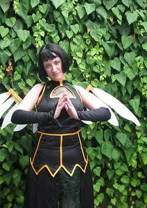 Cosplay-Cover: Black Suu