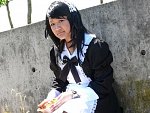 Cosplay-Cover: Maidstyle
