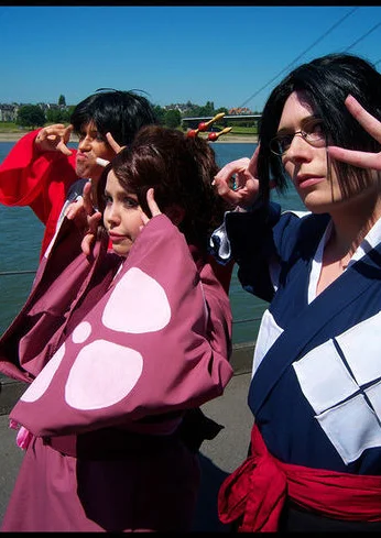 Cosplay-Cover: Fuu