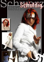 Cosplay-Cover: Schuldig (white version)