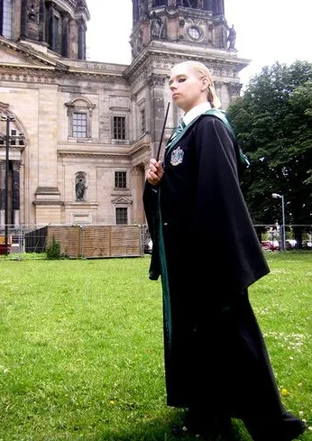 Cosplay-Cover: Draco L. Malfoy