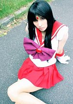 Cosplay-Cover: Sailor Mars