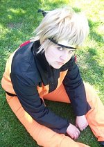 Cosplay-Cover: Uzumaki Narutoうずまき ナルト [Shippuuden]