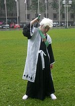 Cosplay-Cover: Hitsugaya Toushiro