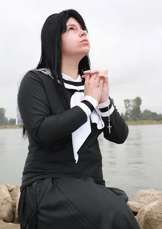 Cosplay-Cover: Sachiko Ogasawara