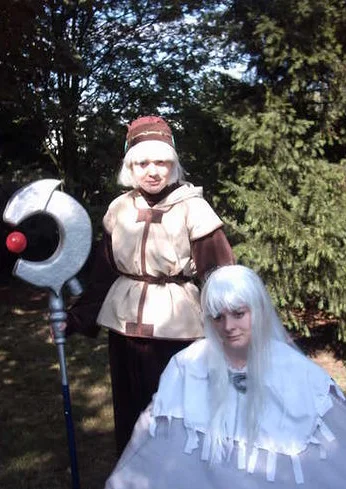 Cosplay-Cover: Aura