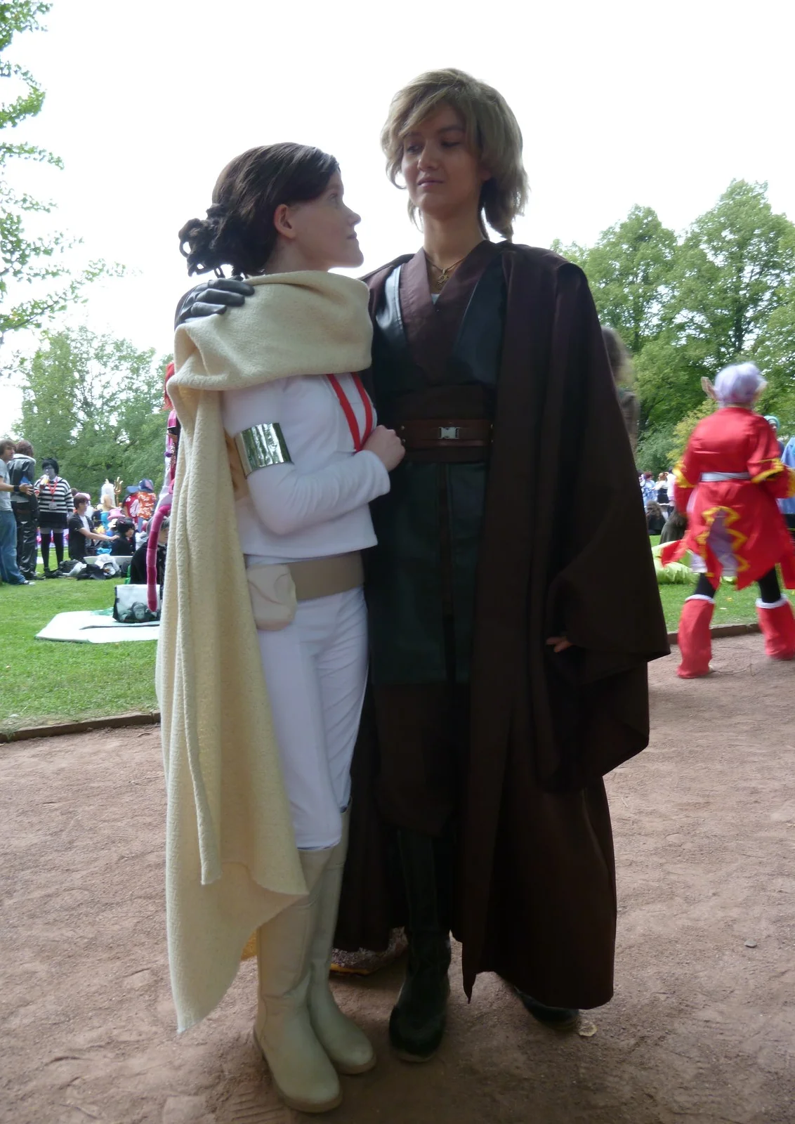 Cosplay-Cover: Anakin Skywalker