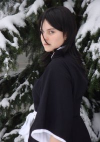 Cosplay-Cover: Kuchiki Rukia [Shinigami]