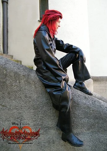 Cosplay-Cover: Axel [Basic]