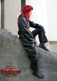 Cosplay-Cover: Axel [Basic]