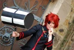 Cosplay-Cover: Lavi