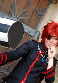 Cosplay-Cover: Lavi