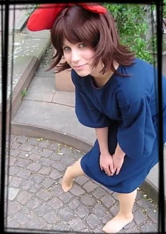 Cosplay-Cover: Kiki