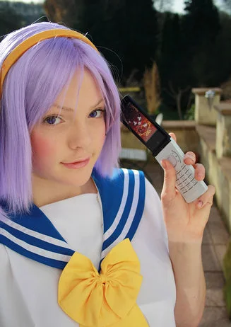 Cosplay-Cover: Hiigari Tsukasa