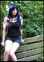 Cosplay-Cover: Hyuuga Hinata - Summer Style