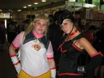 Cosplay-Cover: Eternal Sailor Moon