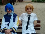 Cosplay-Cover: Yuki Eiri 