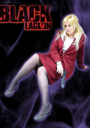 Cosplay-Cover: Balalaika