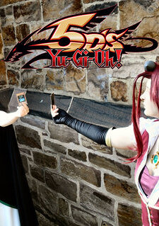 Cosplay-Cover: Aki Izayoi