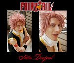 Cosplay-Cover: Natsu Dragneel