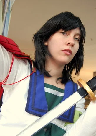 Cosplay-Cover: Aya Suzuno 