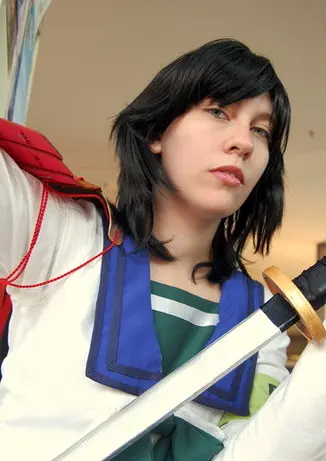 Cosplay-Cover: Aya Suzuno 