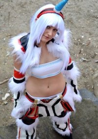 Cosplay-Cover: Kirin Armor