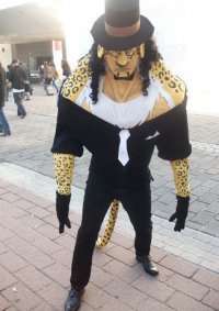 Cosplay-Cover: Rob Lucci