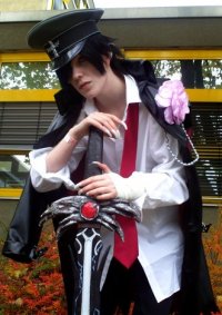 Cosplay-Cover: Luca (Coverbild Band 5)