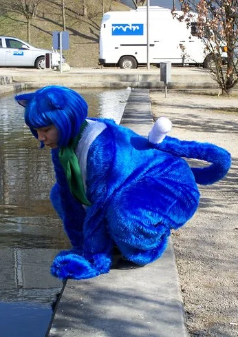 Cosplay-Cover: Happy