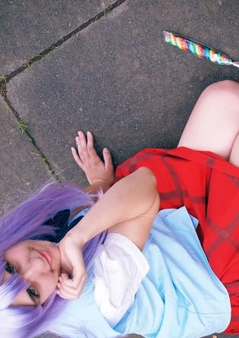 Cosplay-Cover: Furude Hanyuu
