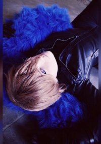 Cosplay-Cover: n/Nano ナノ, ⌠ Omekashi Artwork ⌡