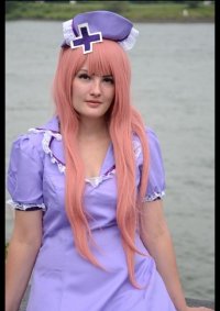 Cosplay-Cover: Megurine Luka (Love colored ward)