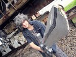 Cosplay-Cover: Noctis ( zweite Game Version )