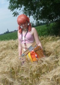 Cosplay-Cover: Oerba dia Vanille