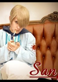Cosplay-Cover: Sanji [Alabasta]