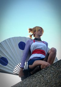 Cosplay-Cover: Temari [2nd Outfit]